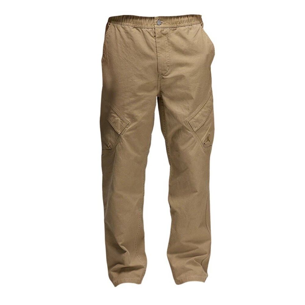Nike Air Jordan Essentials Chicago Pants Desert Camo FV7255-257 Mens Medium $110